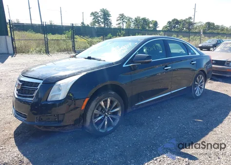 2017 Cadillac Xts Standard z USA, uszkodzony, nr VIN 2G61L5S38H9165041